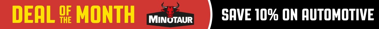 Minotaur Deal of the Month