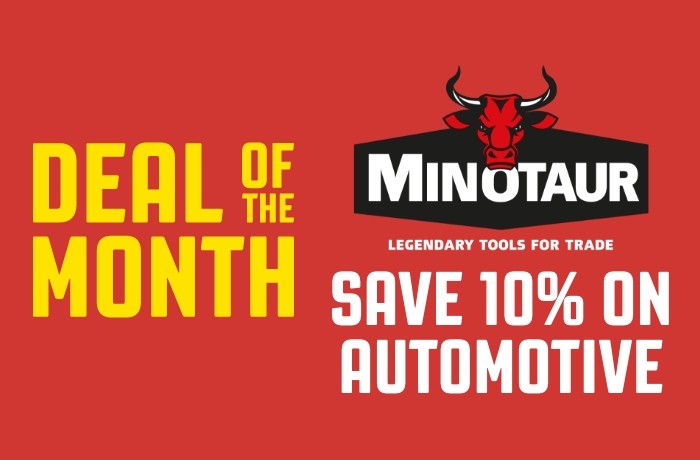 Minotaur Deal of the Month