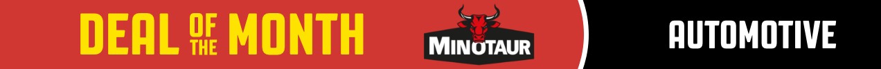 Minotaur Deal of the Month