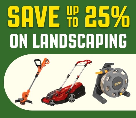 Landscaping
