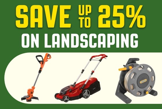 Landscaping