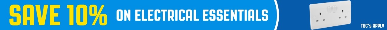 10% Off Electrical