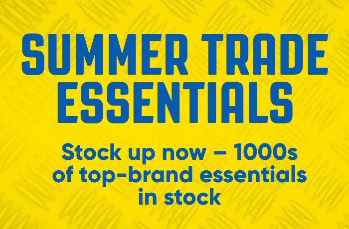 Summer Trade Essentials