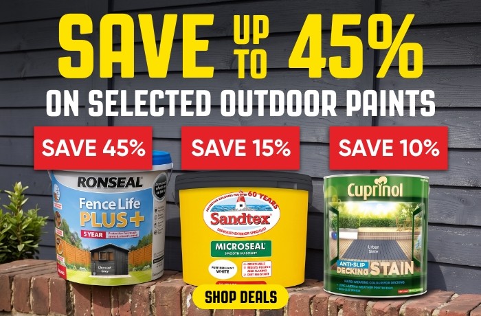 Outdoor Paint