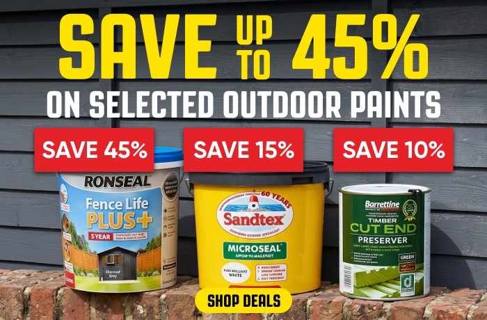 Outdoor Paint