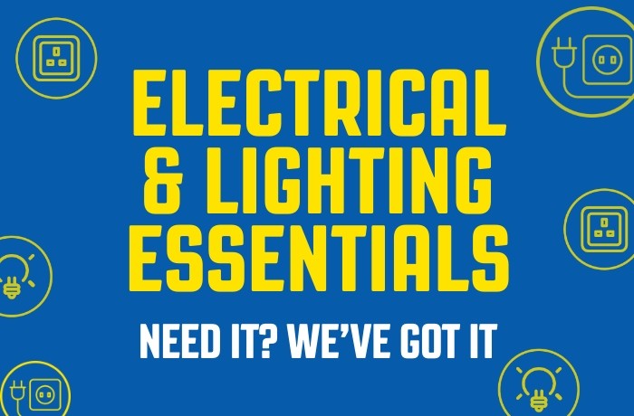 Electrical & Lighting