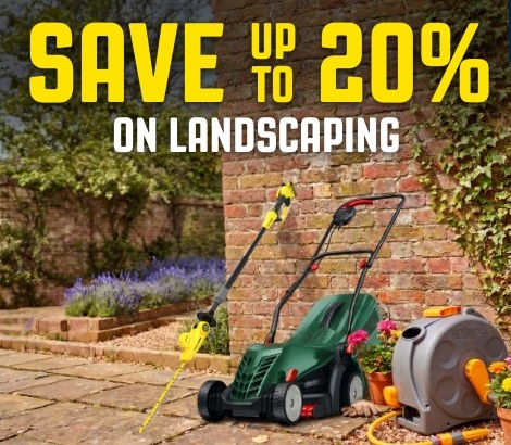Landscaping