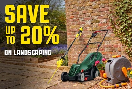 Landscaping
