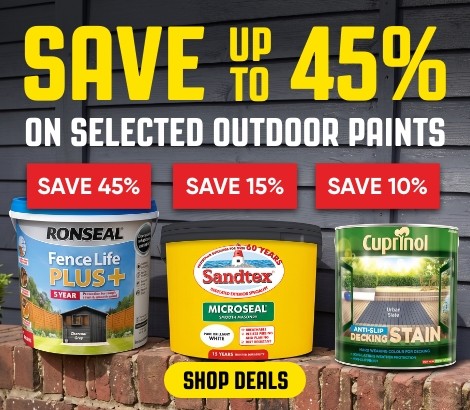 Outdoor Paint