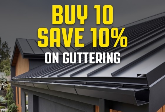 Guttering