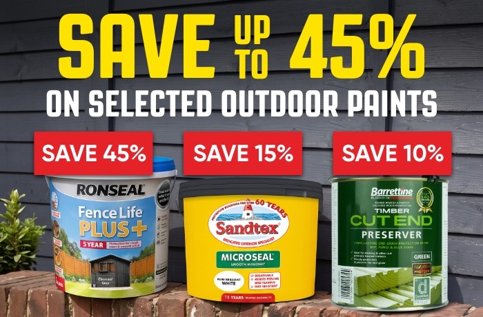 Outdoor Paint