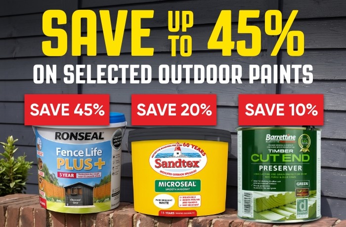Outdoor Paint