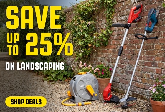 Landscaping