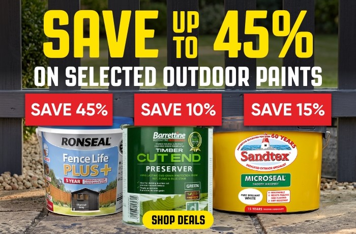 Outdoor Paint