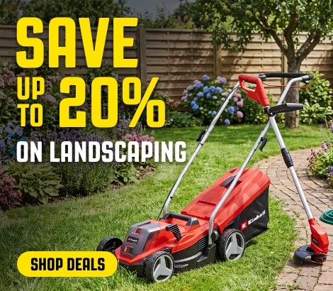 Landscaping