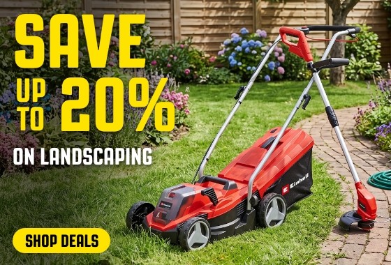 Landscaping