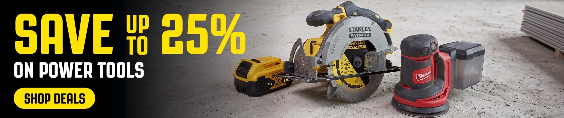 Power Tools