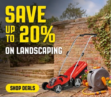 Landscaping