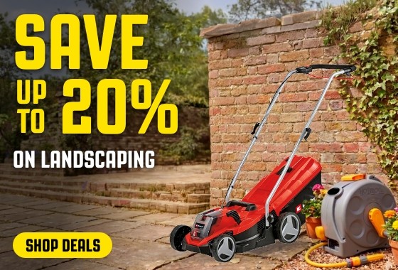 Landscaping