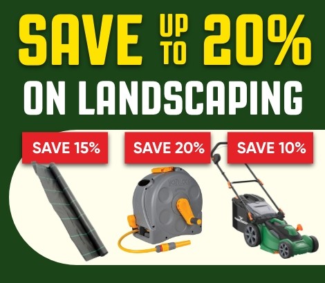 Landscaping