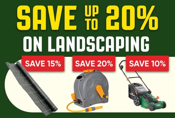 Landscaping