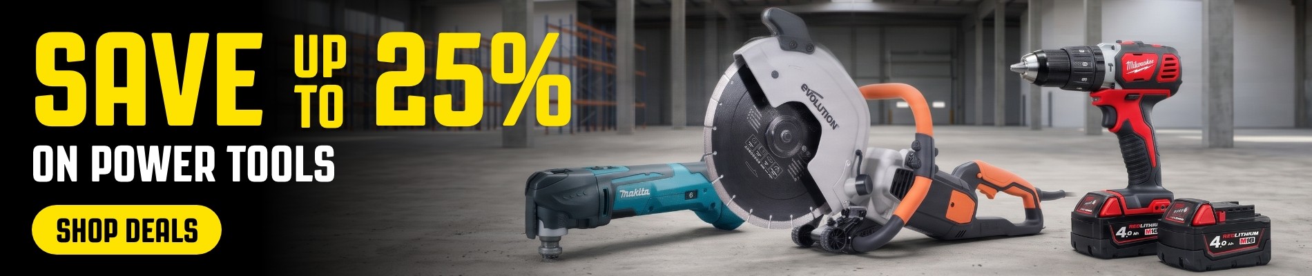 Power tools