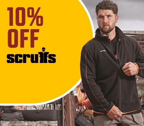 Shop Scruffs Workwear