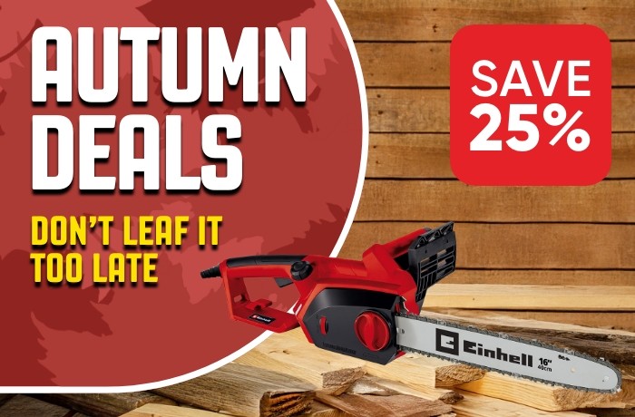 Autumn Deals
