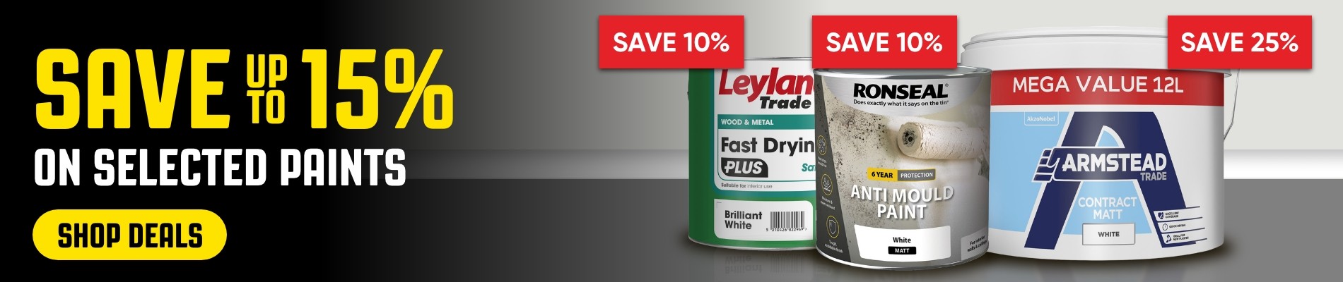 Paint Deals