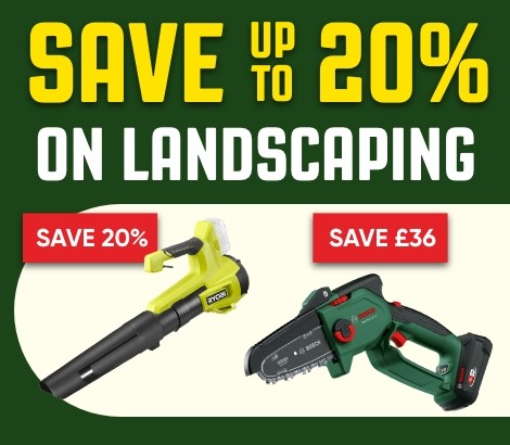 Landscaping