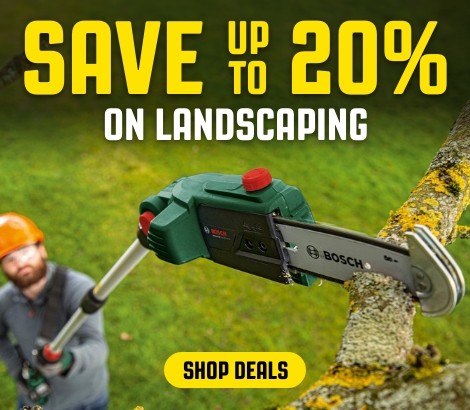 Landscaping