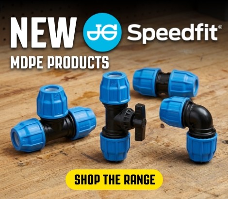 New JG Speedfit