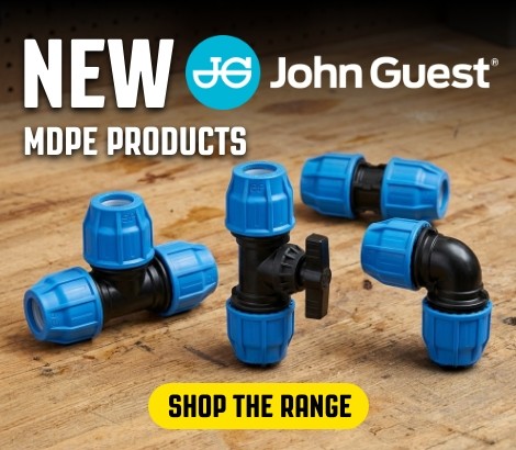 New JG Speedfit
