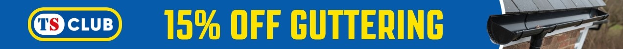 Guttering Offer