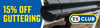 Guttering Offer