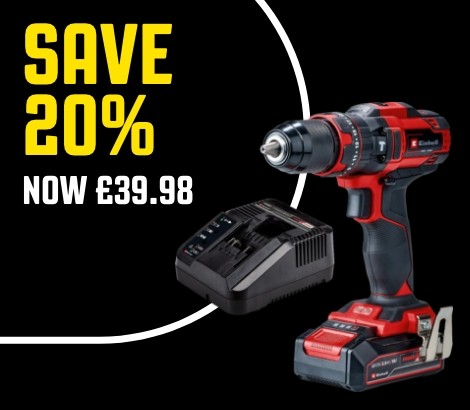 Shop Power Tools
