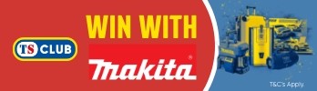 Makita x TS Club