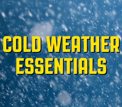 Cold Weather Essentials