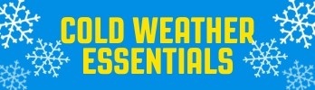 Cold Weather Essentials