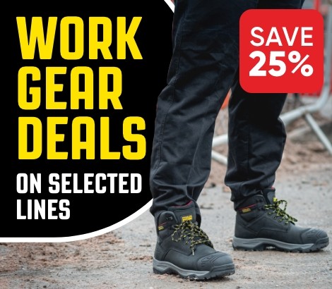 Shop Workwear