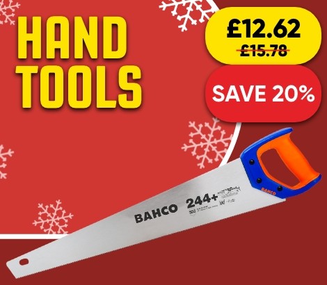 Shop Hand Tools