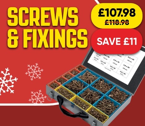 Screws & Fixings