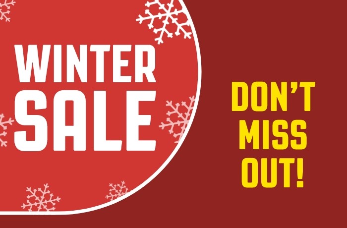 Winter Sale