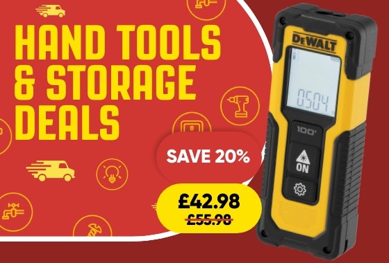 Hand Tools and Storage Deals