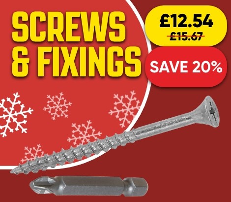 Screws & Fixings