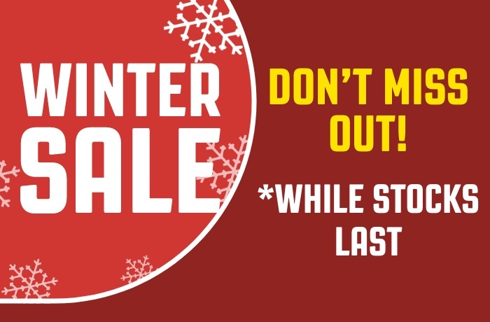 Winter Sale