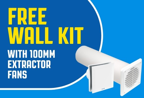 Wall kit Promo