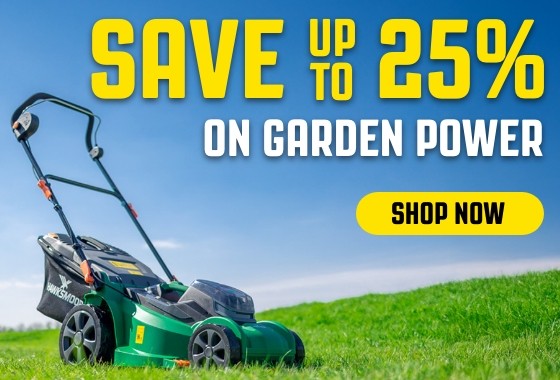 Garden Power Deals