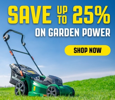 Garden Power Tools