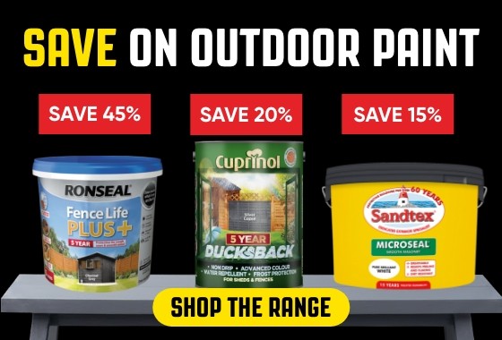 Outdoor Paint